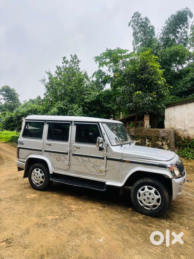 Mahindra Bolero Power 2018
