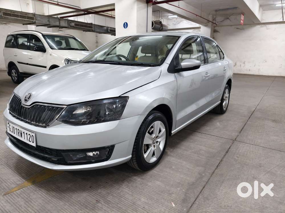 Skoda Rapid 2011-2013 1.6 Mpi Ambition, 2017, Petrol
