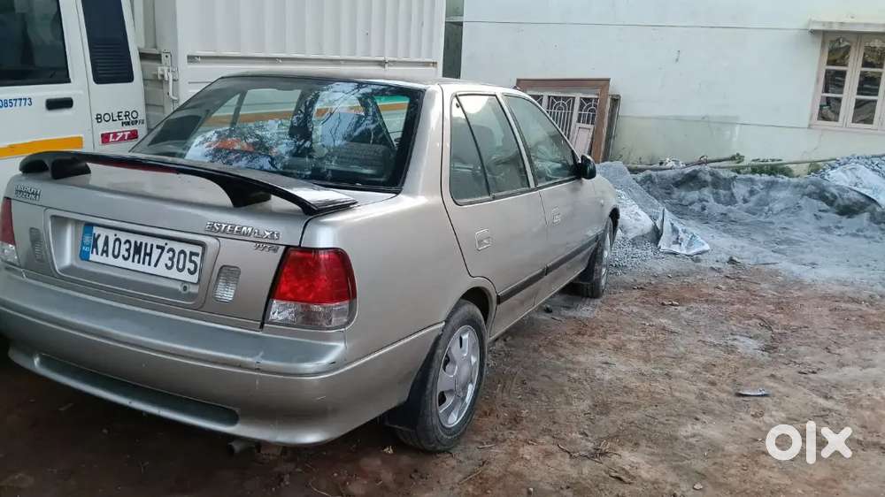 Maruti Suzuki Esteem 2004 Petrol 41538 Km Driven