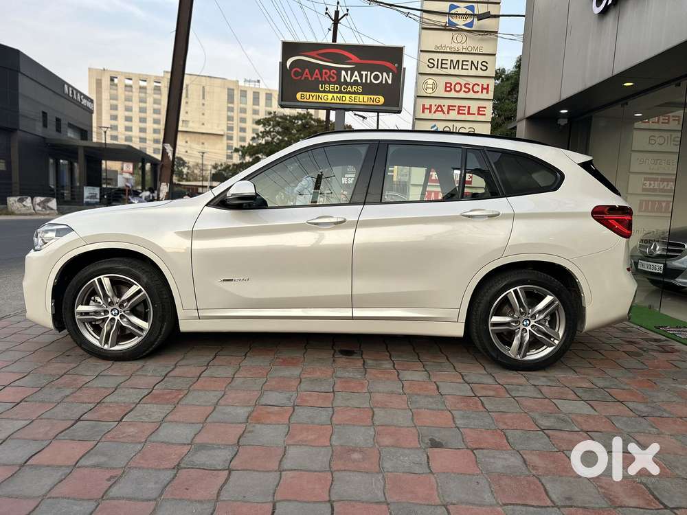 Bmw X1 2016-2020 2.0 Sdrive 20d M Sport, 2016, Diesel