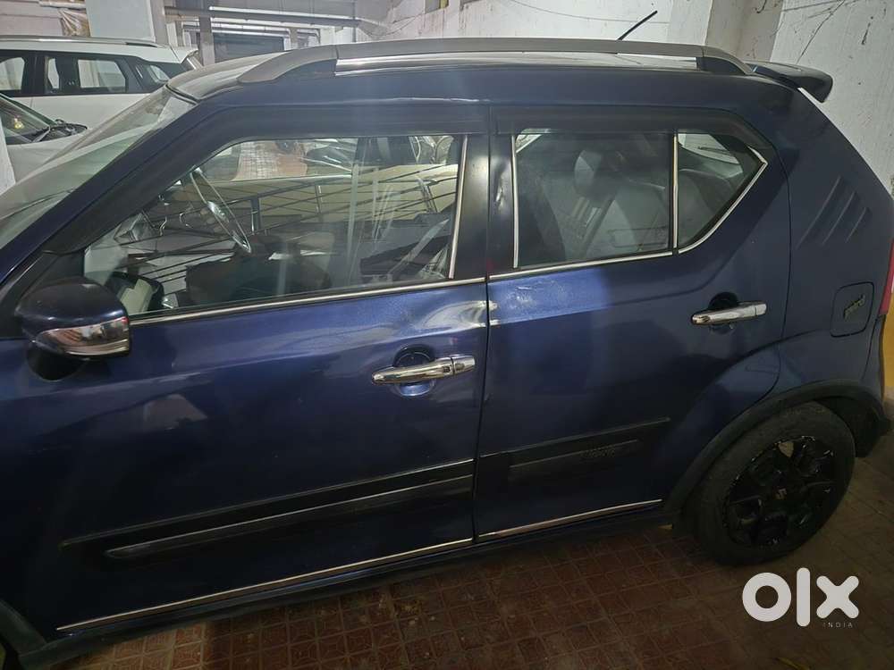 Maruti Suzuki Ignis Petrol 2021
