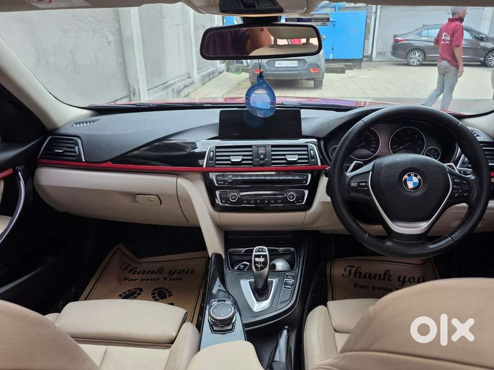 Bmw 3 Series 2017