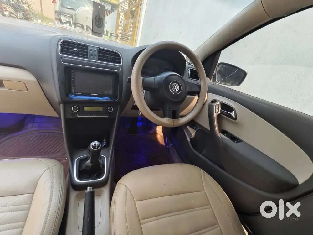 Volkswagen Vento 2011