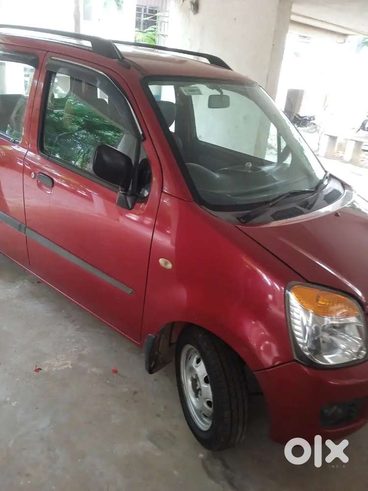 Maruti Suzuki Wagon R