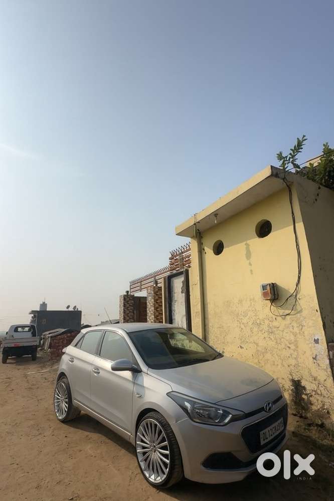 Hyundai I20 N Line Petrol Manual 2017