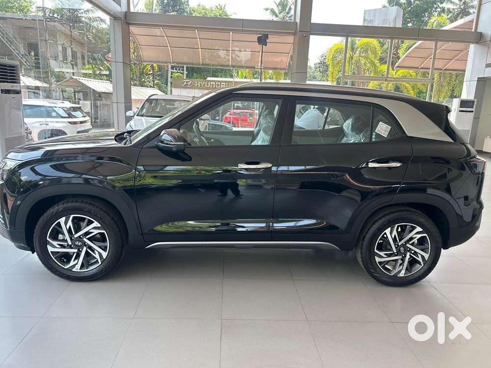 Hyundai Creta 2025 Petrol Good Condition
