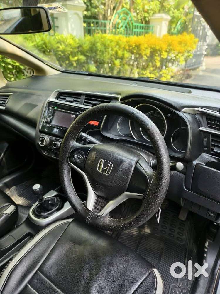Honda Jazz, 2016, Petrol