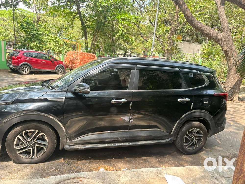 Kia Carens 2022 1.5 Prestige Plus Disl Turbo Manl 7 Str Fully Loaded