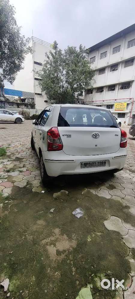 Toyota Etios Liva 2013