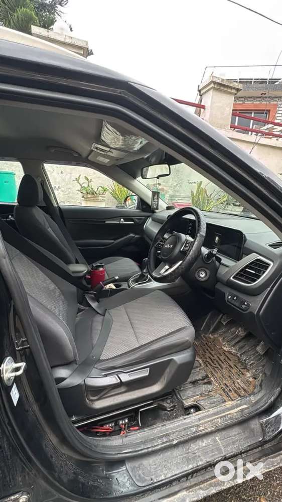 Kia Seltos Petrol 2025