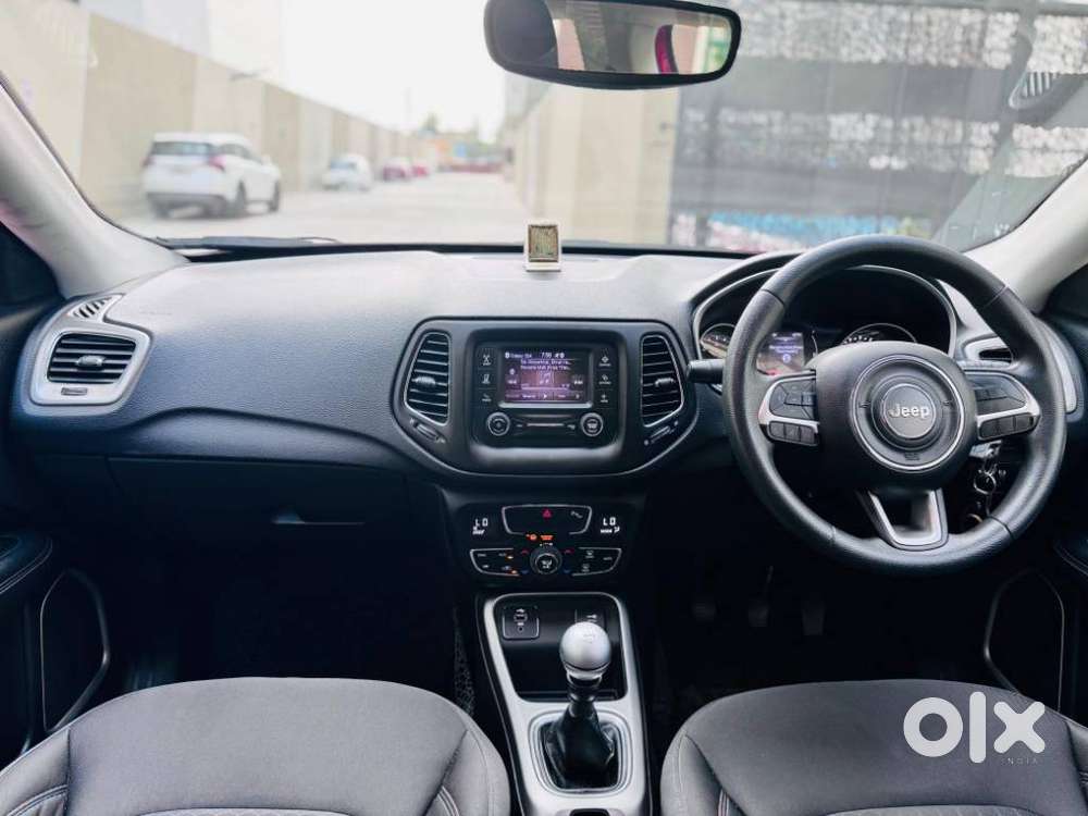 Jeep Compass 2.0 Sport, 2019, Petrol