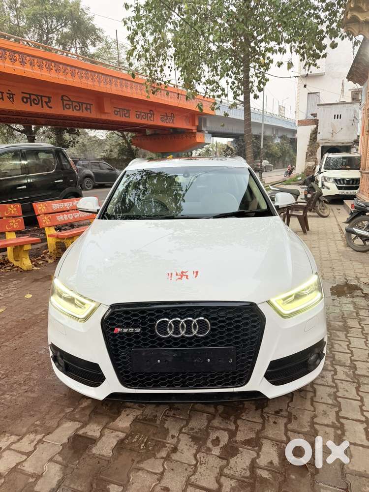 Audi Q3 2.0 35 Tdi Quattro Technology, 2016, Diesel
