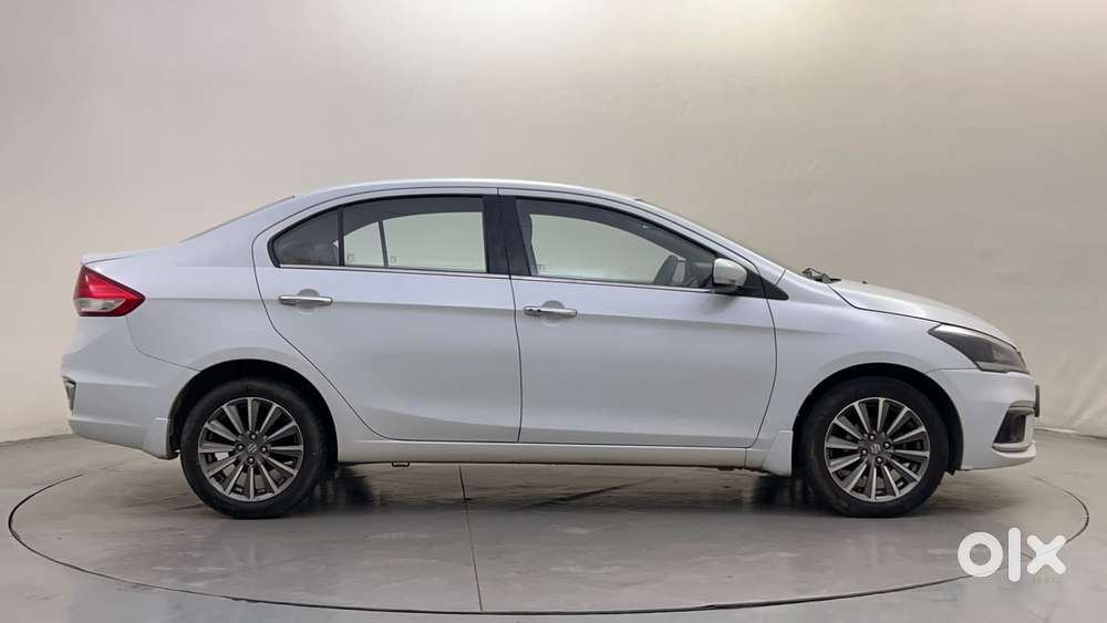 Maruti Suzuki Ciaz 1.5 Alpha Shvs Amt, 2019, Petrol