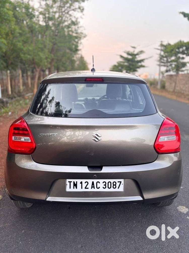 Maruti Suzuki Swift, 2019, Petrol