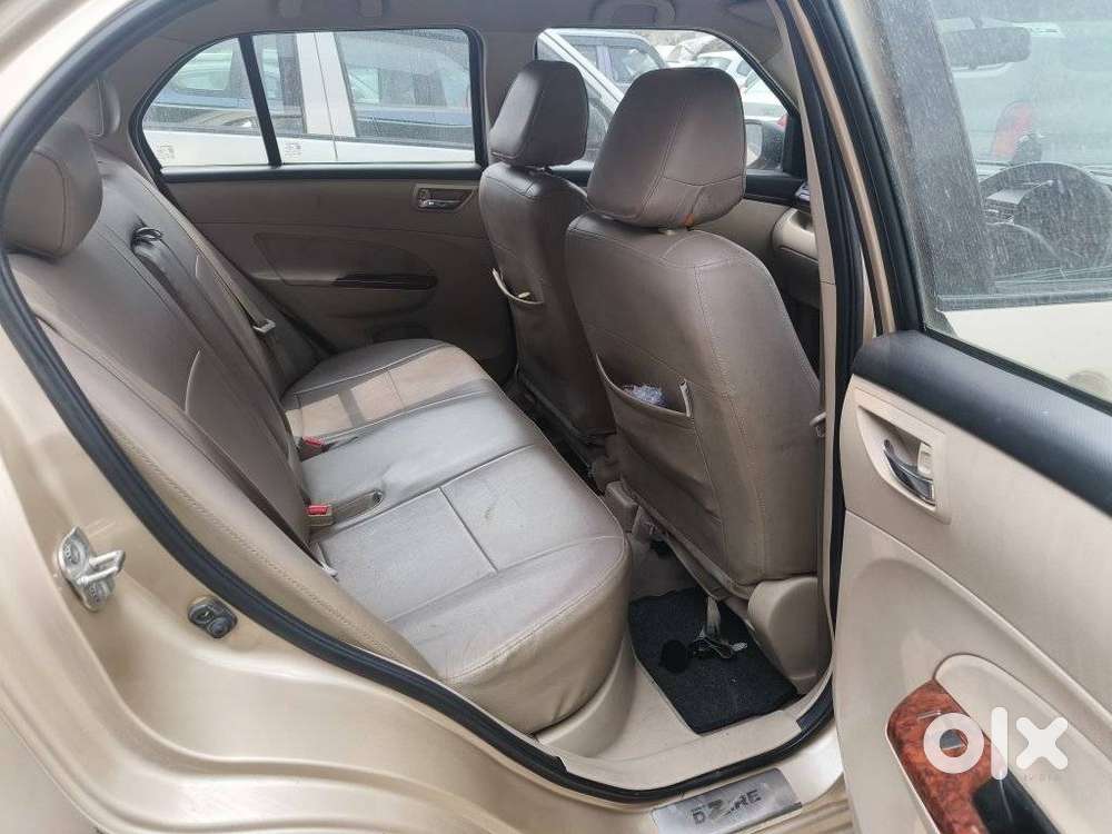 Maruti Suzuki Swift Dzire Vxi(o) Mt, 2012, Petrol