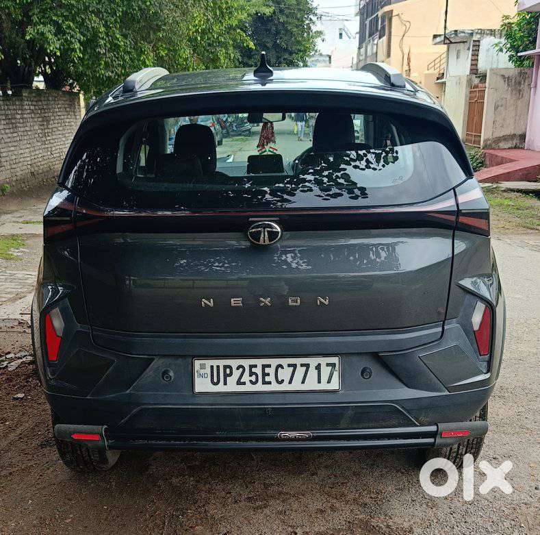 Tata Nexon Smart 1.2 Revotron Petrol 5 Mt, 2024, Petrol