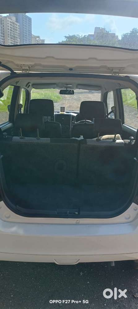 Maruti Suzuki Wagon R Lxi, 2013, Petrol