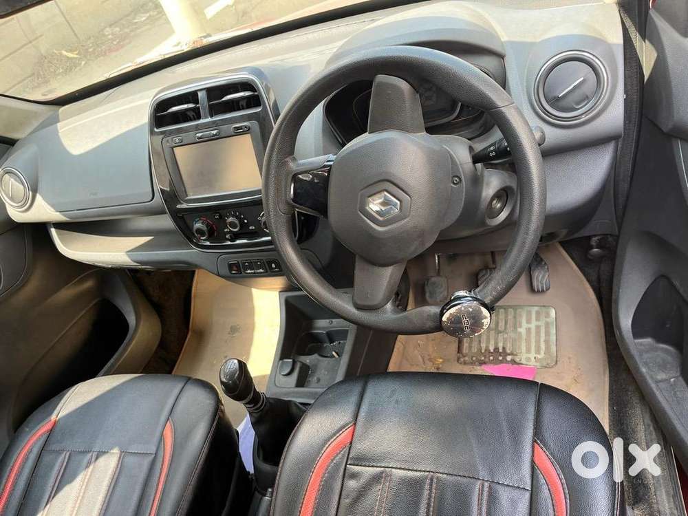 Renault Kwid 2016 Petrol 55000 Km Driven