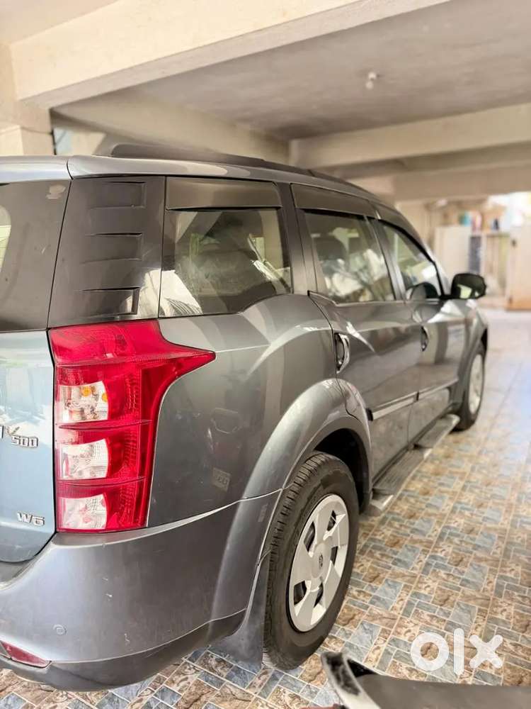 Mahindra Xuv500 2014 Diesel Well Maintained