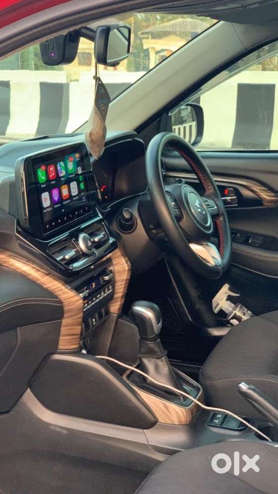 Grand Vitara Strong Hybrid