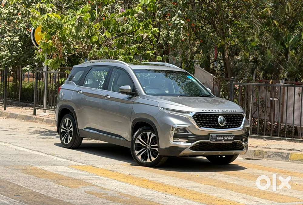Mg Hector, 2021, Petrol