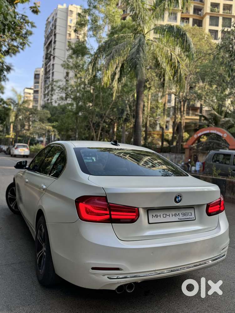 Bmw 3 Series 2.0 320i Luxury Line, 2017, Petrol