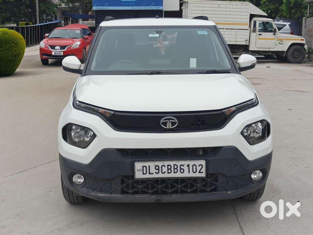 Tata Punch Pure, 2023, Petrol