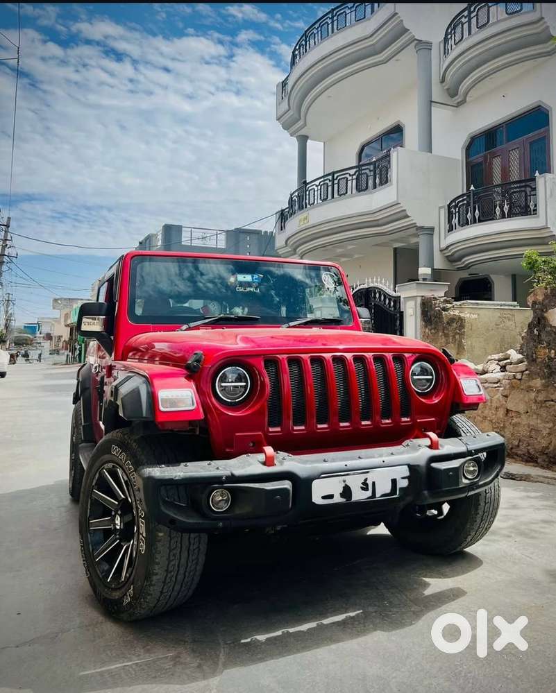Mahindra Thar Diesel 2021
