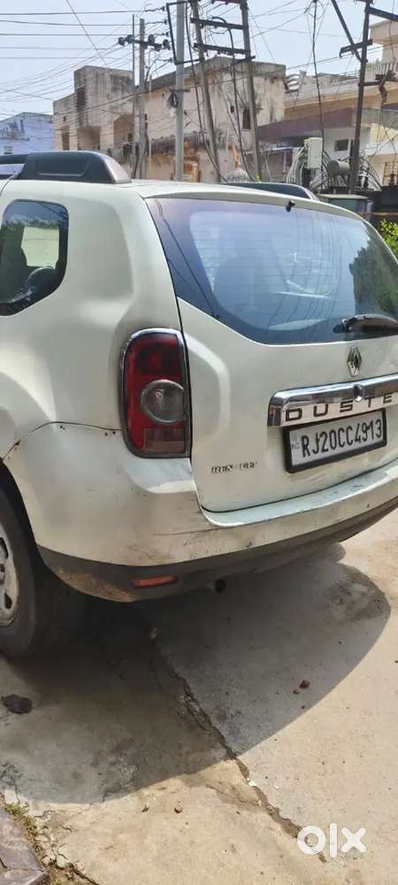 Renault Duster Diesel 2012