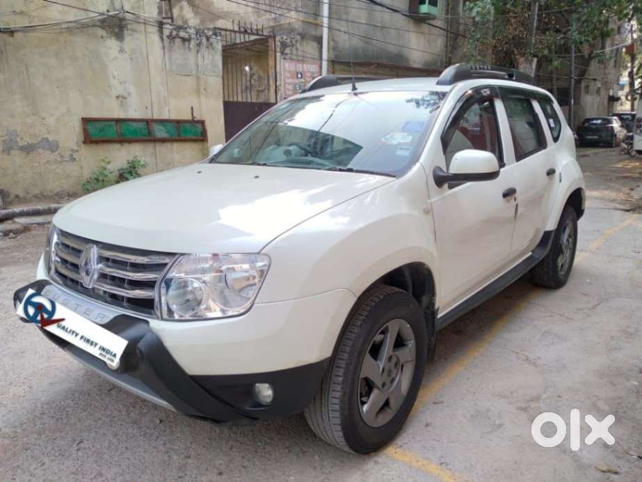 Renault Duster Rxl Pack 85 Diesel, 2016, Diesel