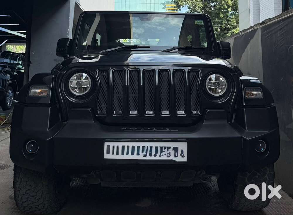 Mahindra Thar Diesel 2024