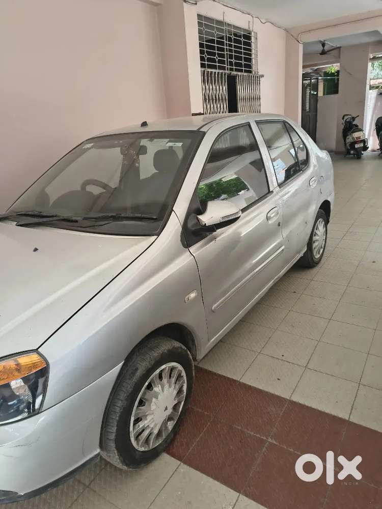 Tata Indigo Ecs 2014 Diesel Well Maintained