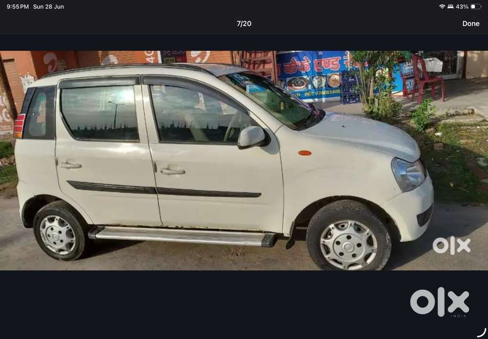 Quanto Good Condition Car ‘ Guptkashi Main Hai ‘ Gadi 7 Seater Hain