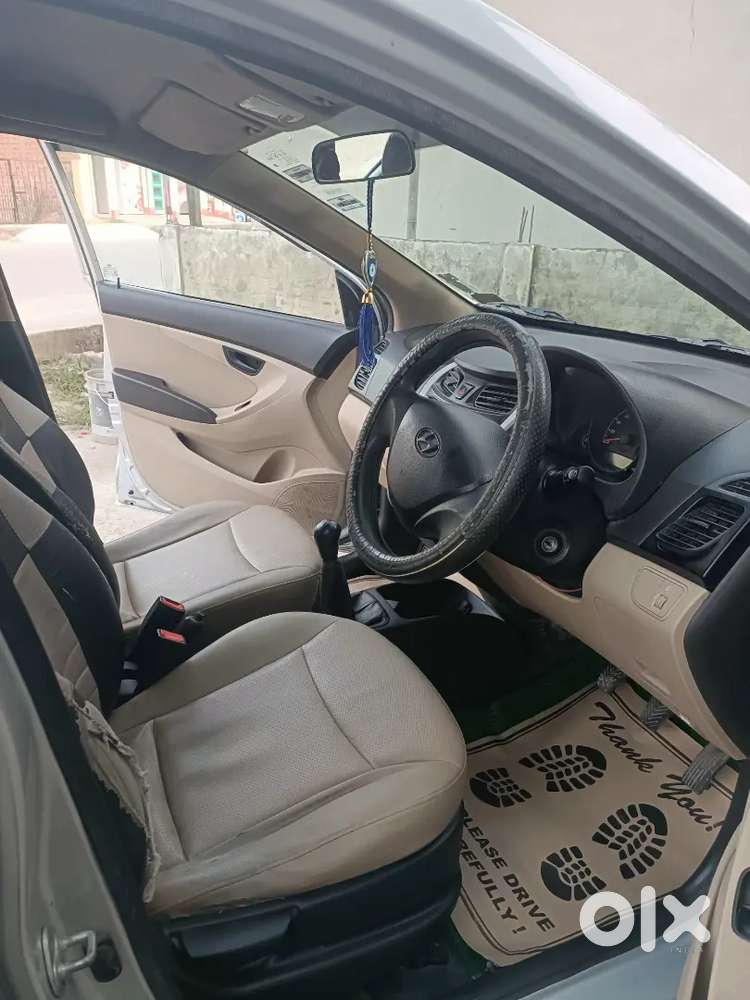 Hyundai Eon Era 2018 Model With Original Colour And Genuine Running