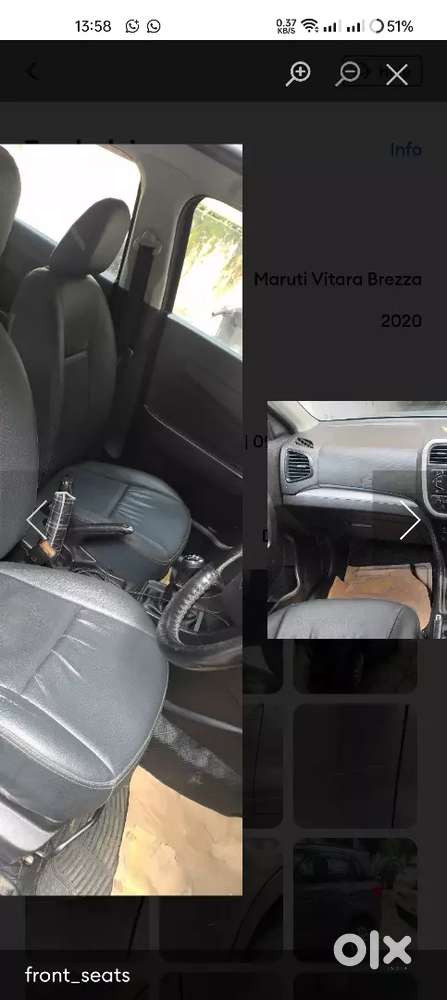 Maruti Suzuki Vitara 2020 Petrol Manual