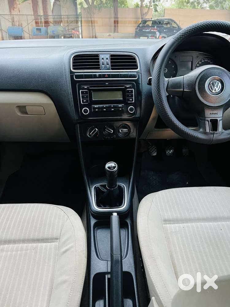 Volkswagen Polo 1.2 Mpi Highline Plus, 2011, Petrol