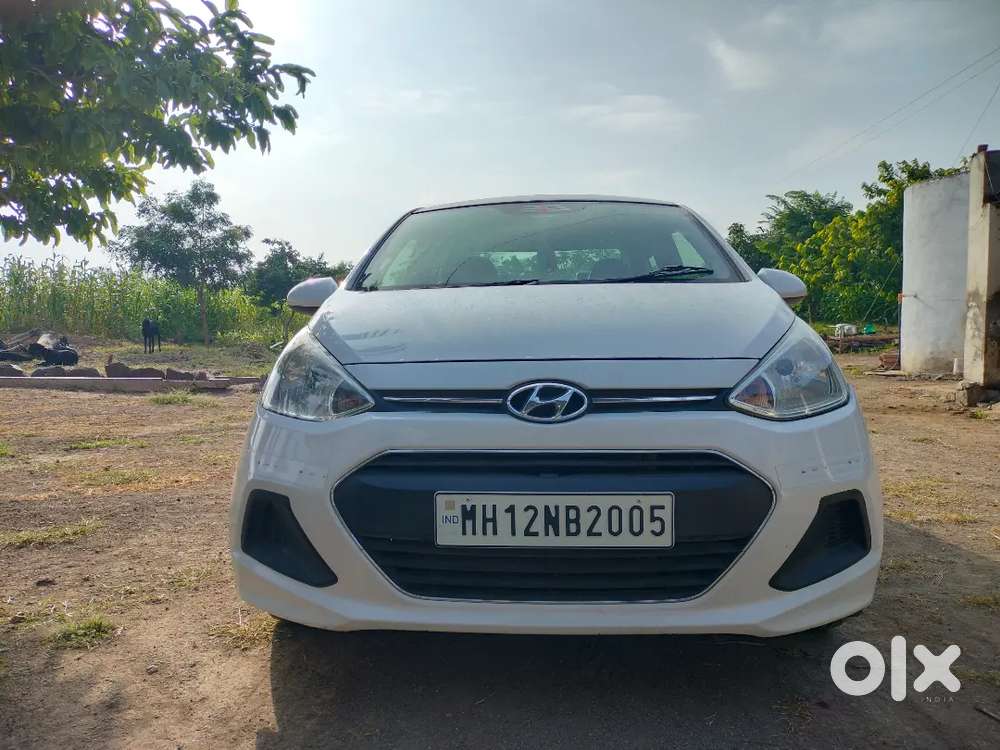 Hyundai Xcent 2016 Diesel Manual