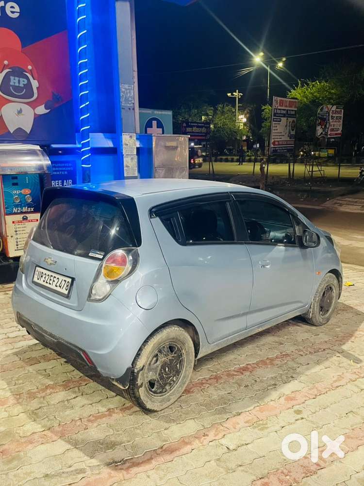 Chevrolet Beat Diesel 2012