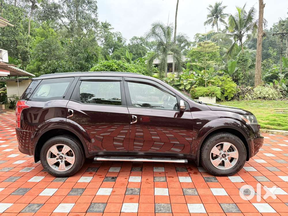 Mahindra Xuv500 W8 2wd, 2013, Diesel