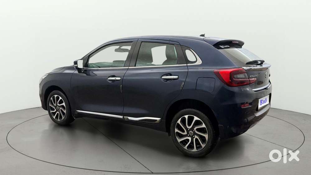 Maruti Suzuki Baleno Alpha Cvt, 2022, Petrol
