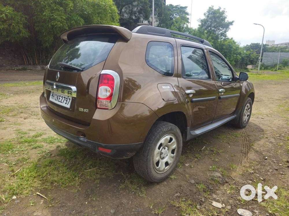Renault Duster 110 Ps Rxl Adventure, 2013, Diesel