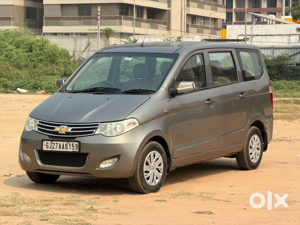 Chevrolet Enjoy Tcdi Lt 8 Seater, 2014, Diesel