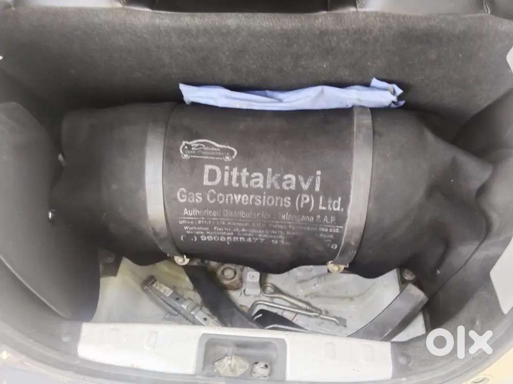 Maruti Suzuki S-presso (cng)