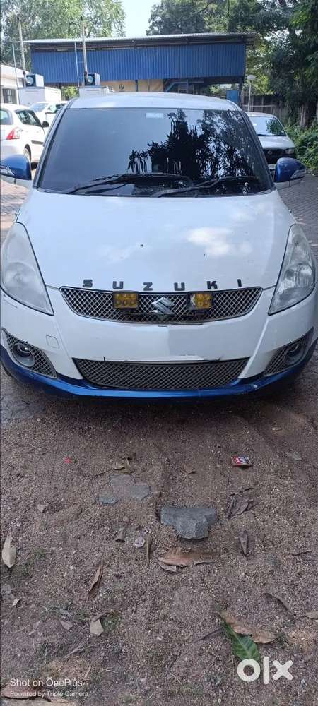 Maruti Suzuki Swift 2012 Diesel 62000 Km Driven
