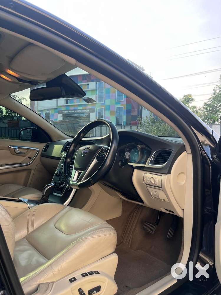 Volvo S60 2013-2015 D4 Kinetic, 2014, Diesel