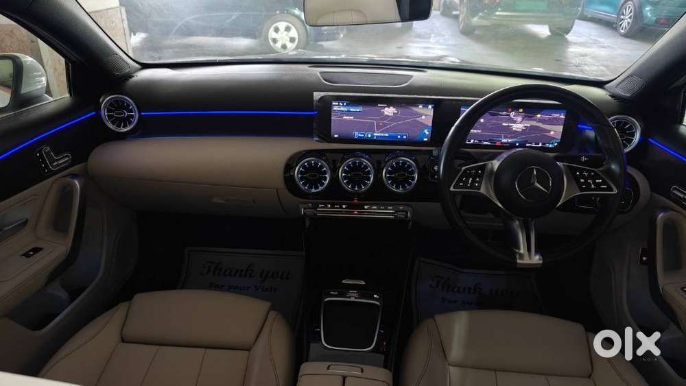 Mercedes-benz A-class Limousine 1.3 A 200, 2023, Petrol