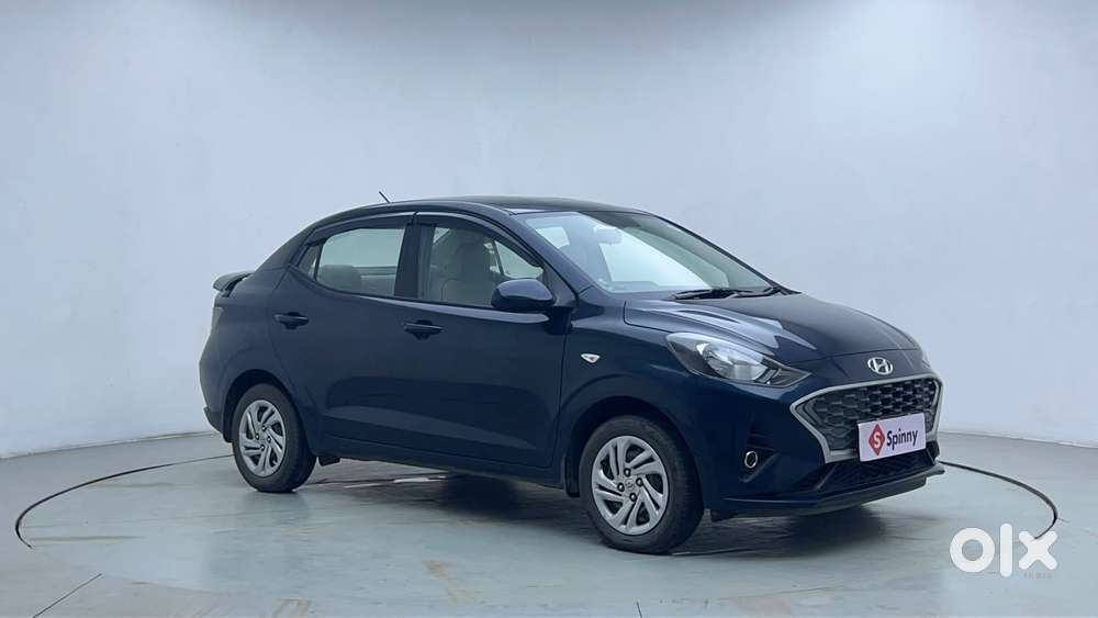 Hyundai Aura [ ] 1.2 S Cng, 2022, Cng & Hybrids