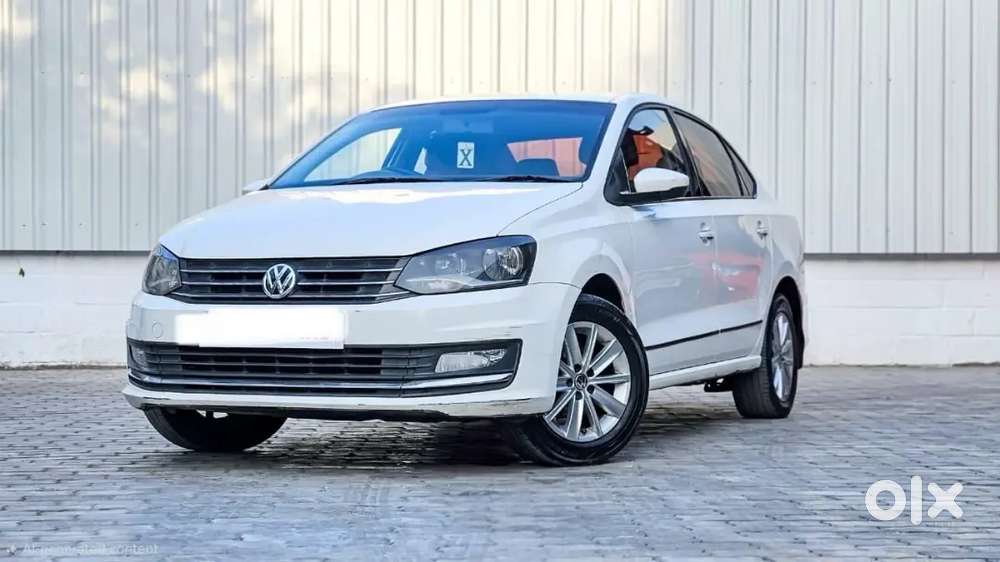 Volkswagen Vento 2016 Diesel