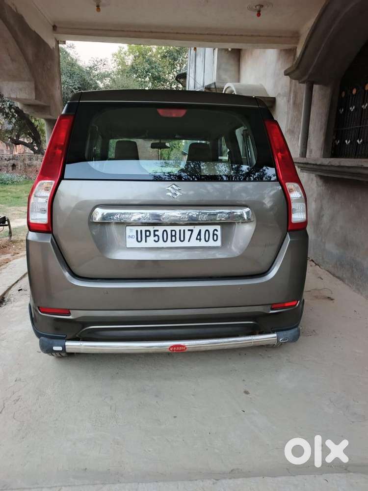 Maruti Suzuki Wagon R 2020 Petrol 27000 Km Driven