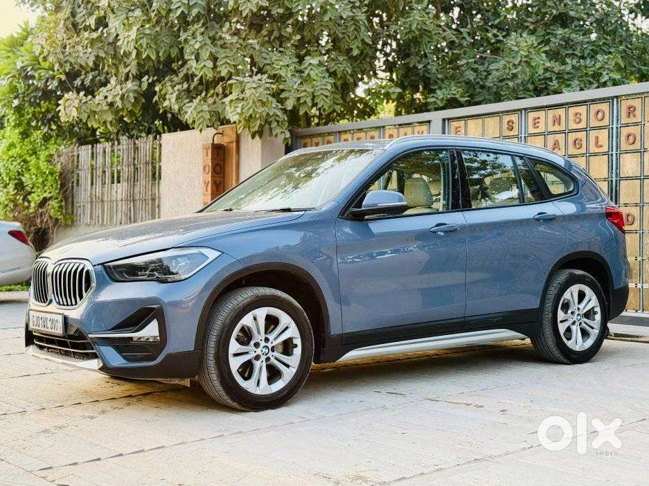 Bmw X1 M Sport Sdrive 20d, 2021, Diesel